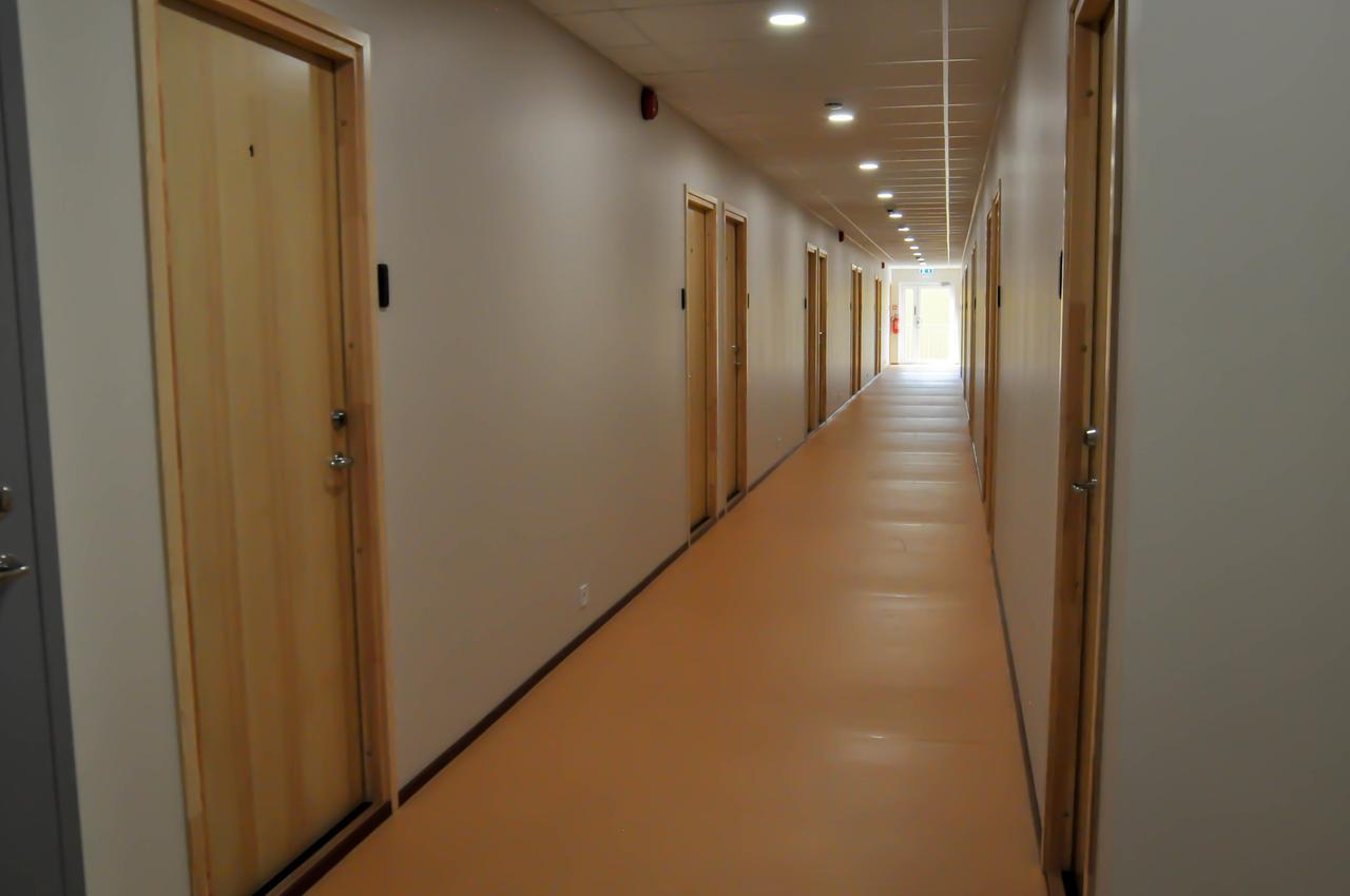 Maenniku Jk Hostel Tallinn Bagian luar foto