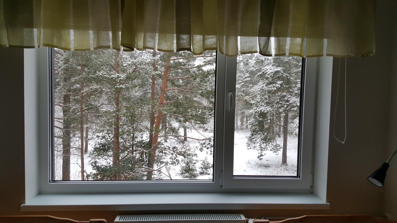 Maenniku Jk Hostel Tallinn Bagian luar foto