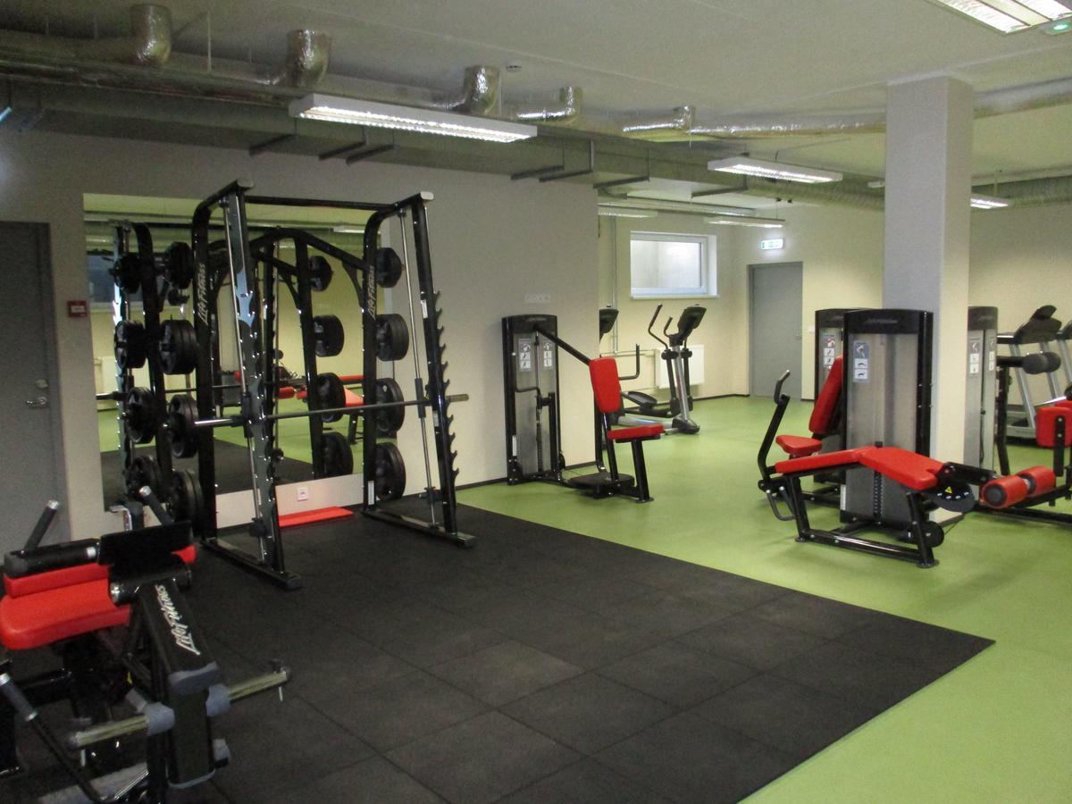 Maenniku Jk Hostel Tallinn Bagian luar foto